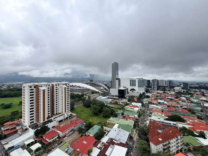 Alquiler de Apartamento Loft Amueblado en Sabana, San José