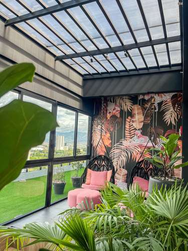 Alquiler de Apartamento Loft Amueblado en Sabana, San José