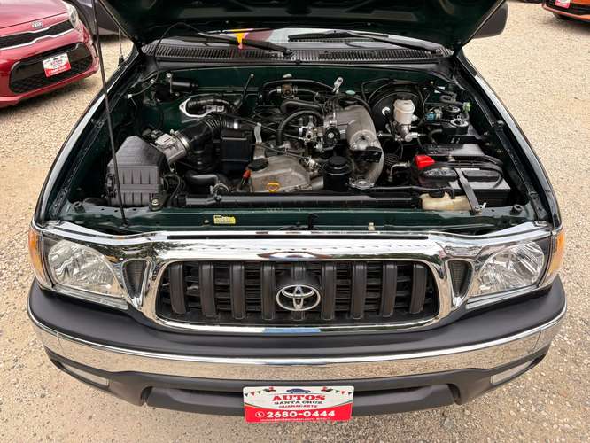 TOYOTA TACOMA PRERUNNER-2001-AUTO-4X2-7.475.000 - Imagen 8