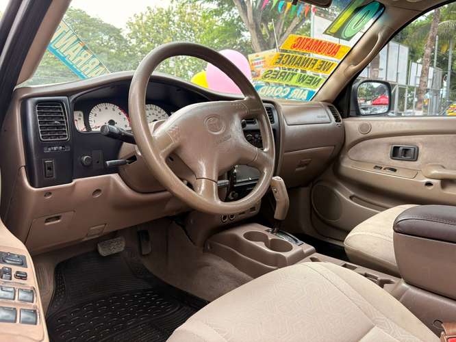 TOYOTA TACOMA PRERUNNER-2001-AUTO-4X2-7.475.000 - Imagen 5