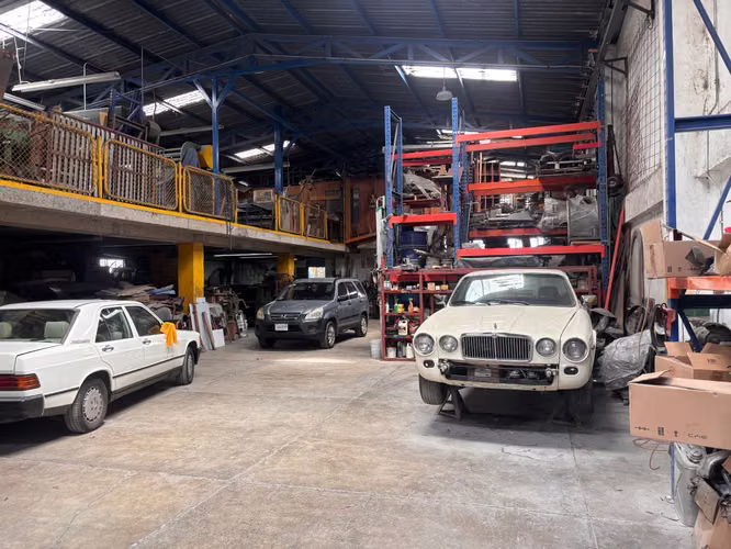 VENTA BODEGA URUCA , SAN JOSE 1.075m2 - Imagen 5