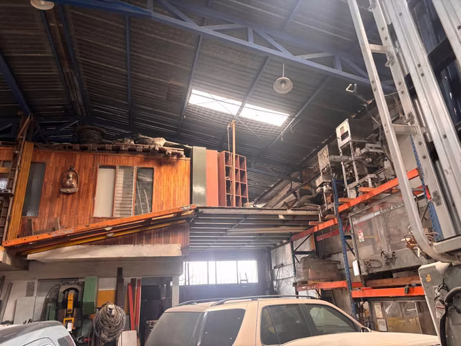 VENTA BODEGA URUCA , SAN JOSE 1.075m2 - Imagen 6
