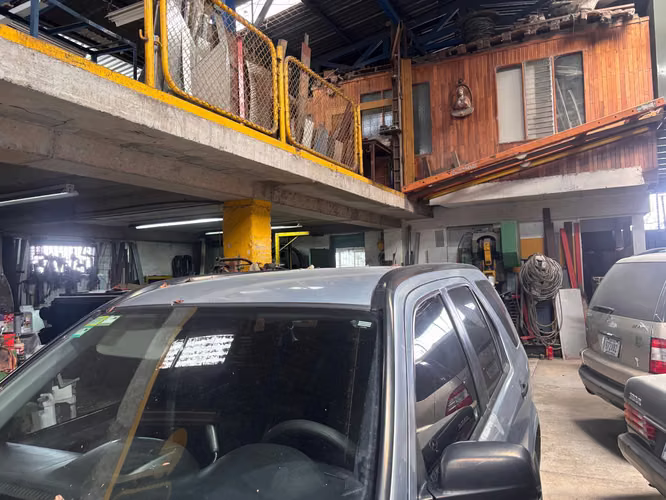 VENTA BODEGA URUCA , SAN JOSÉ 400mts2 - Imagen 8