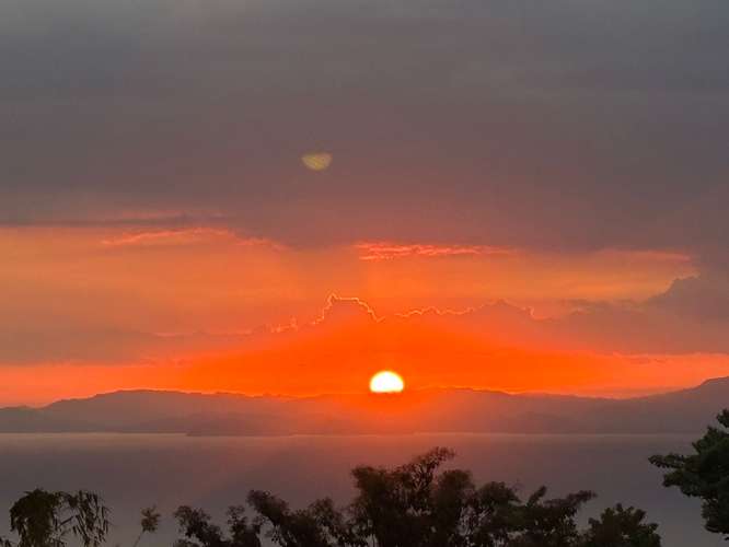 Lote con vista al Mar y la montaña , contiguo al Parque Nacional CARARA, a solo 2h de San José  - Imagen 6
