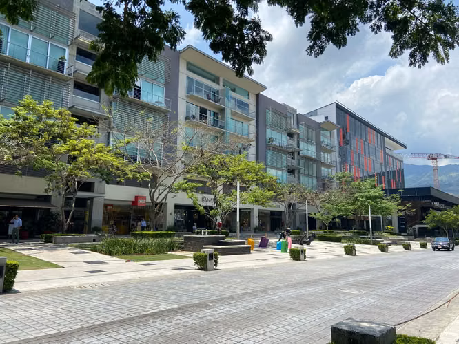 VENTA DE APARTAMENTO EN AVENIDA ESCAZU