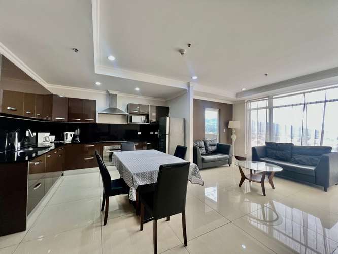 Se Alquila Apartamento Amoblado en Sabana Sur - 1  Habitación, 1  Baño,  1 Parqueo, precio $1,300
