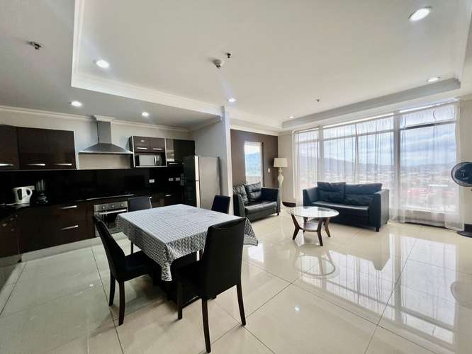 Se Alquila Apartamento Amoblado en Sabana Sur - 1  Habitación, 1  Baño,  1 Parqueo, precio $1,300
