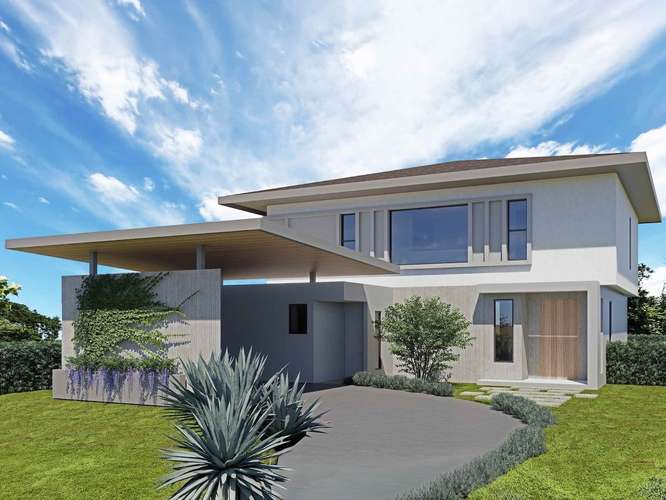 Casa en preventa en Hacienda Espinal | 4 habitaciones y oficina - Imagen 1