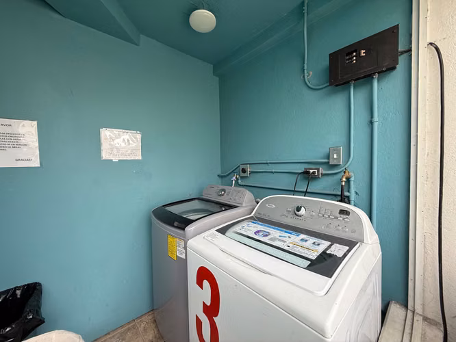 Alquiler de Apartamento  Estudio semi amoblado en Barrio Dent - Imagen 10