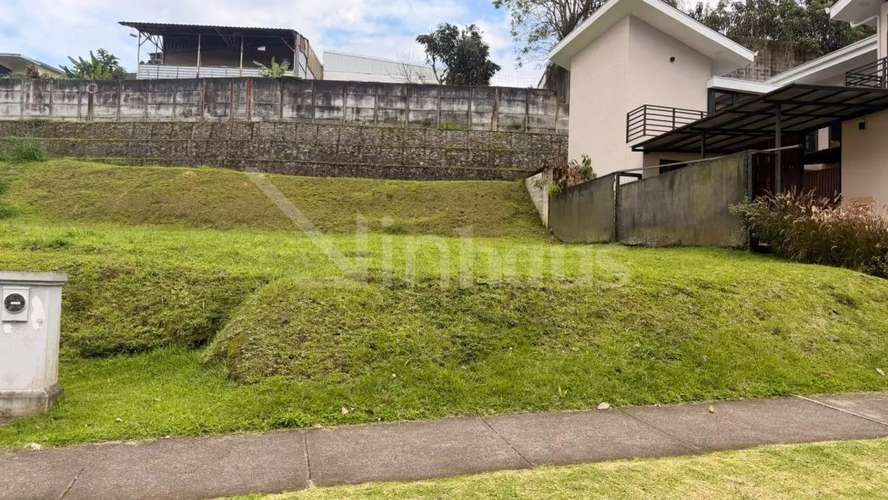 Terreno Lote en Condominio Las Rusias ID#43816