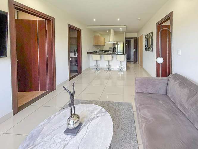 ALQUILER DE APARTAMENTO AMOBLADO EN RIVERPARK