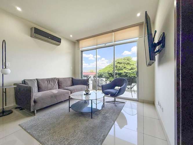 ALQUILER DE APARTAMENTO AMOBLADO EN RIVERPARK