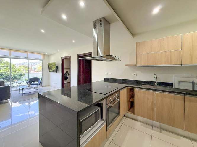 ALQUILER DE APARTAMENTO AMOBLADO EN RIVERPARK