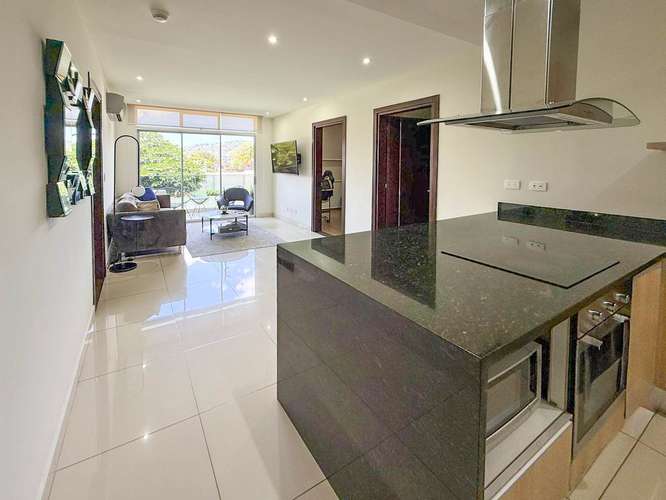 ALQUILER DE APARTAMENTO AMOBLADO EN RIVERPARK
