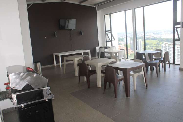 Rohrmoser, apartamento amoblado de 2 habitaciones y balcón - Imagen 17