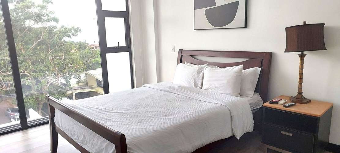 Rohrmoser, apartamento amoblado de 2 habitaciones y balcón - Imagen 10