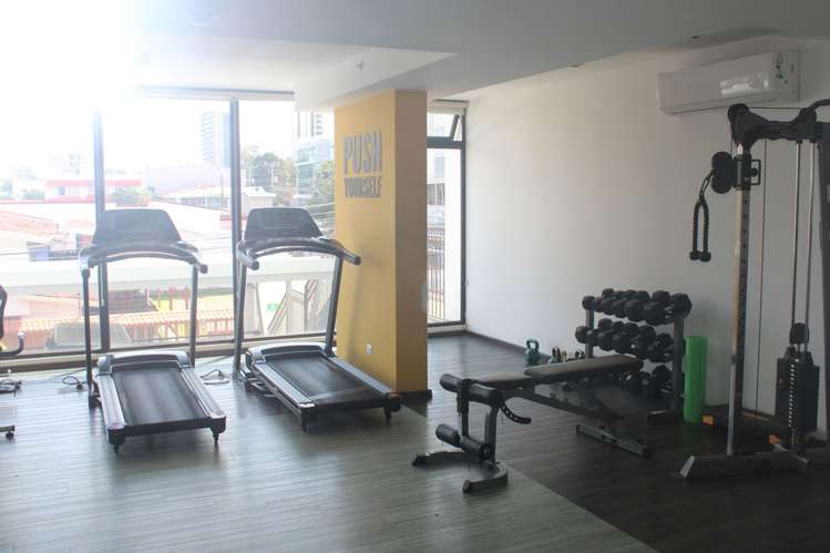 Rohrmoser, apartamento amoblado de 2 habitaciones y balcón - Imagen 19