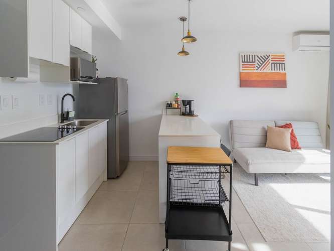 APARTAMENTO AMUEBLADO EN VENTA Y ALQUILER | SKY GARDEN NUNCIATURA - Imagen 5