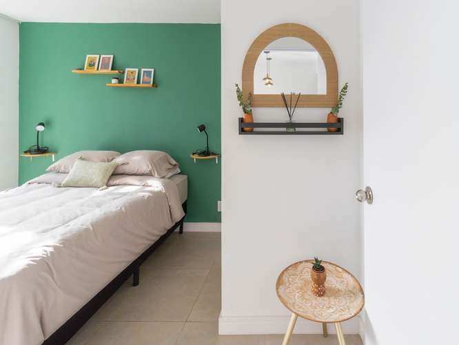 APARTAMENTO AMUEBLADO EN VENTA Y ALQUILER | SKY GARDEN NUNCIATURA - Imagen 11