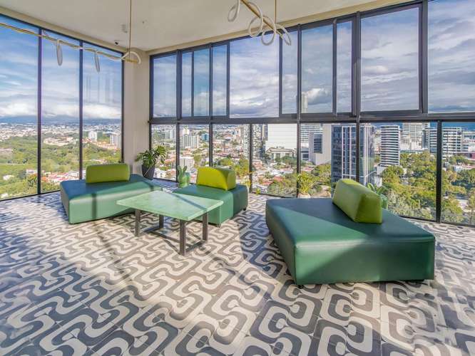 APARTAMENTO AMUEBLADO EN VENTA Y ALQUILER | SKY GARDEN NUNCIATURA - Imagen 18