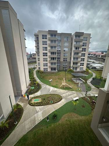 Alquilo Apartamento Piso 5 | Doble Balcón | Monte Alto, Curridabat