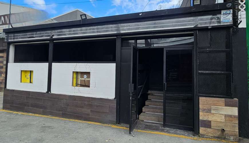 Alquiler local comercial, Barrio La California. ASJ245
