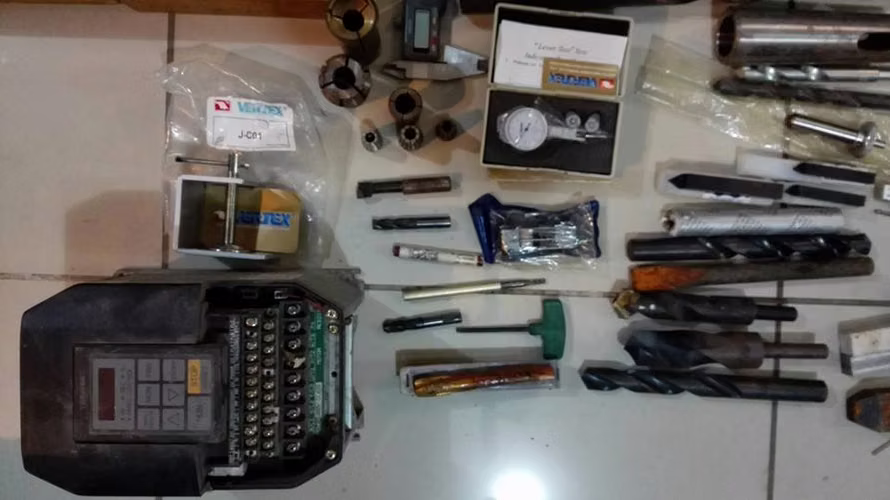 INSERTOS, FRESAS, Y MUCHO MÁS PARA TALLERES DE PRECISION ASCH - Imagen 2