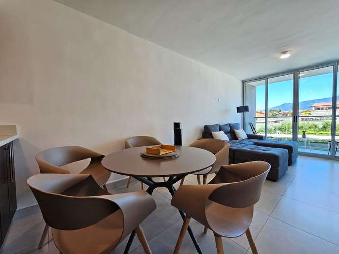 Alquiler apartamento amueblado 3 habitaciones. Condominio Altamira, San Pablo de Heredia - Imagen 4