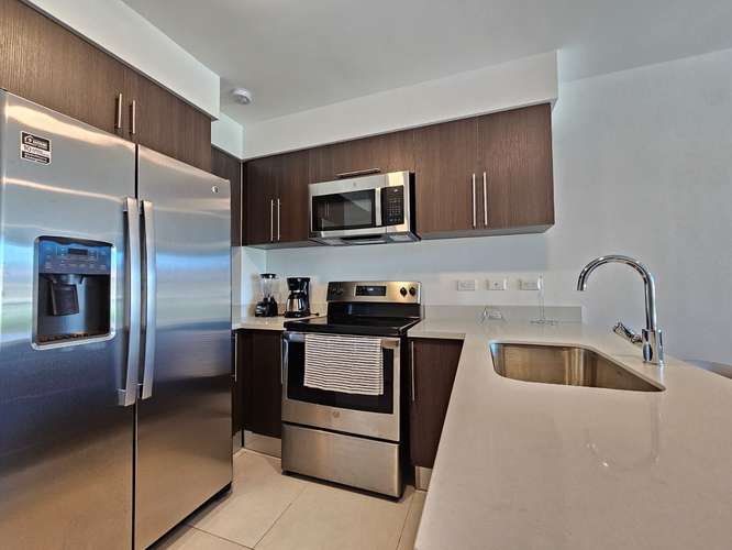 Alquiler apartamento amueblado 3 habitaciones. Condominio Altamira, San Pablo de Heredia - Imagen 3