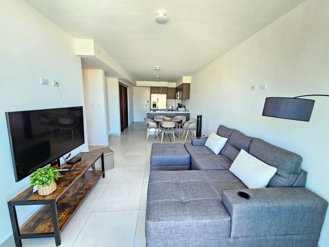 Alquiler apartamento amueblado 3 habitaciones. Condominio Altamira, San Pablo de Heredia - Imagen 8
