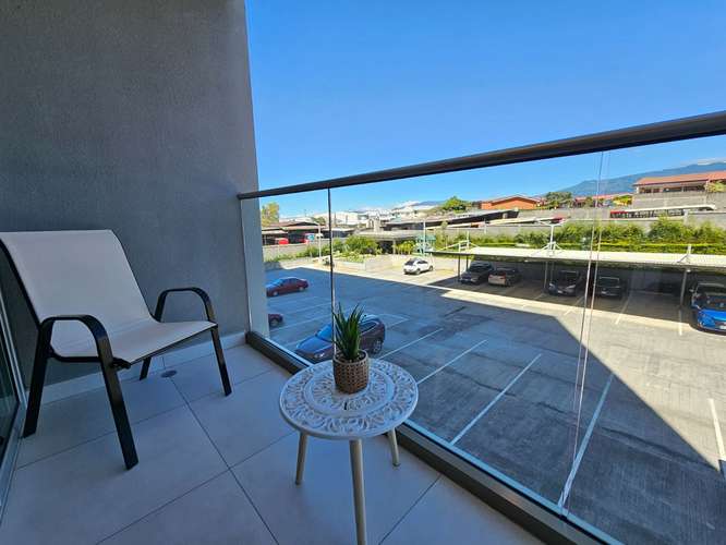 Alquiler apartamento amueblado 3 habitaciones. Condominio Altamira, San Pablo de Heredia - Imagen 7