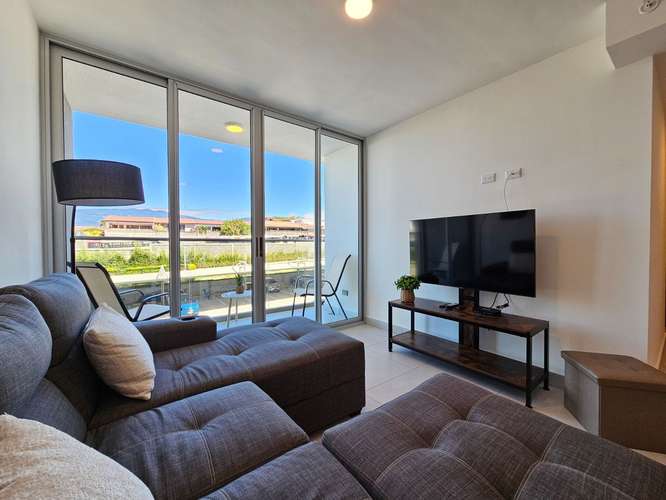 Alquiler apartamento amueblado 3 habitaciones. Condominio Altamira, San Pablo de Heredia - Imagen 5