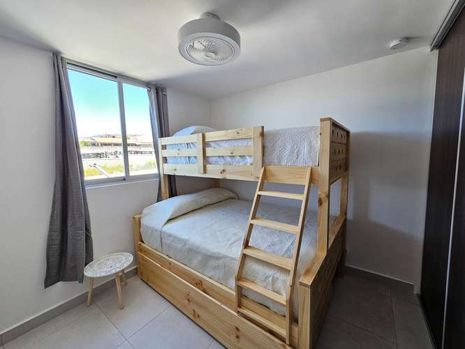 Alquiler apartamento amueblado 3 habitaciones. Condominio Altamira, San Pablo de Heredia - Imagen 10