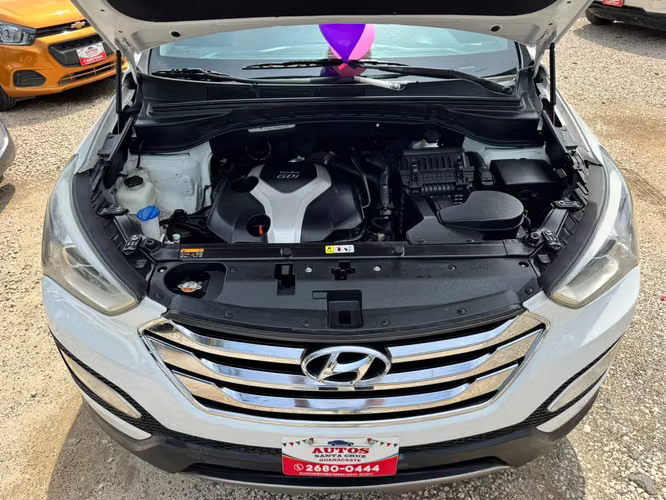 HYUNDAI SANTA FE-2013-AUTOMATICO-SHIFT TRONIC-4X2-8.775.000