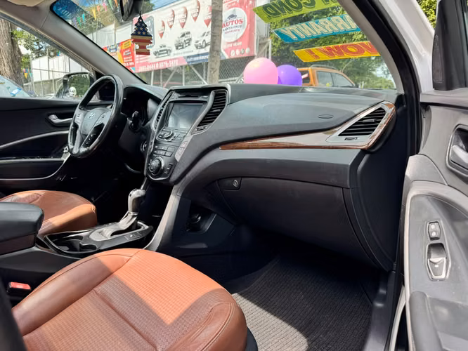 HYUNDAI SANTA FE-2013-AUTOMATICO-SHIFT TRONIC-4X2-8.775.000