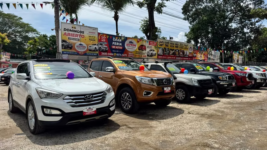 HYUNDAI SANTA FE-2013-AUTOMATICO-SHIFT TRONIC-4X2-8.775.000