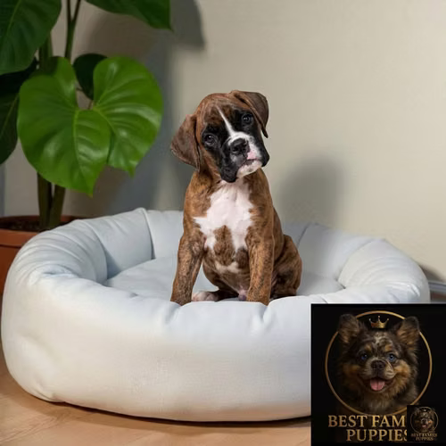 Cachorro BOXER disponible - Imagen 3