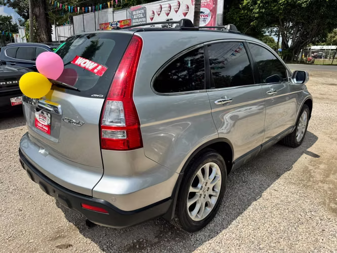 HONDA CRV EX-2007-AUTOMATICO-4X4-6.975.000 - Imagen 2