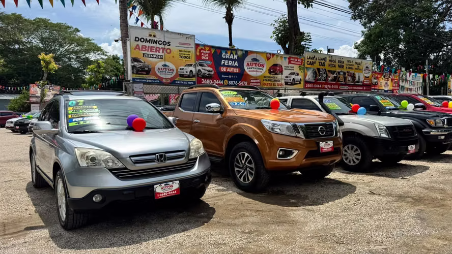 HONDA CRV EX-2007-AUTOMATICO-4X4-6.975.000 - Imagen 10