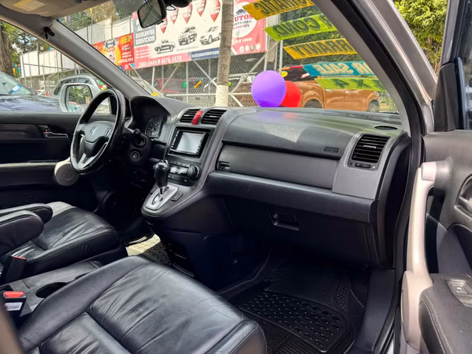HONDA CRV EX-2007-AUTOMATICO-4X4-6.975.000 - Imagen 7