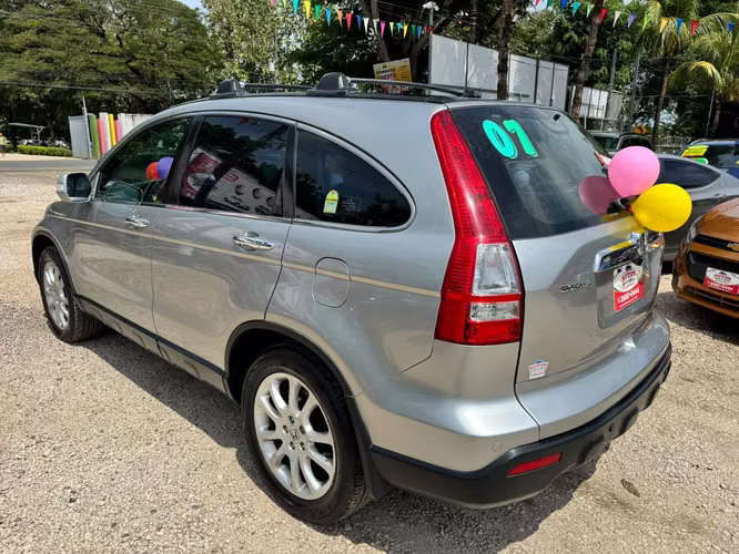 HONDA CRV EX-2007-AUTOMATICO-4X4-6.975.000 - Imagen 3