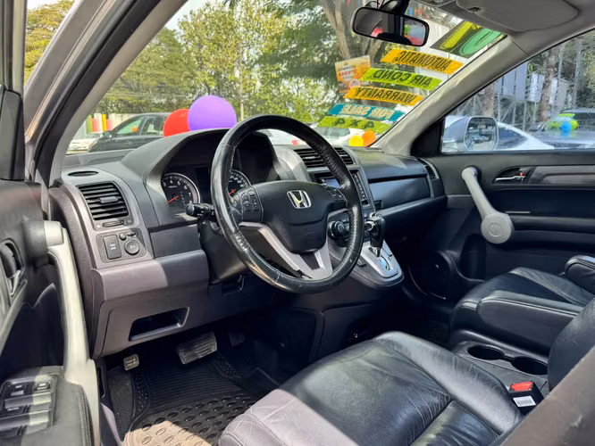 HONDA CRV EX-2007-AUTOMATICO-4X4-6.975.000 - Imagen 5