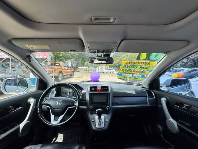 HONDA CRV EX-2007-AUTOMATICO-4X4-6.975.000 - Imagen 6