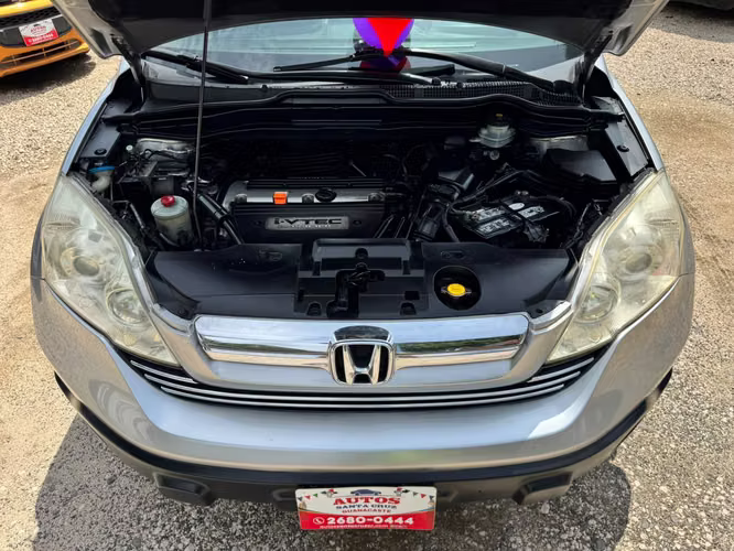 HONDA CRV EX-2007-AUTOMATICO-4X4-6.975.000 - Imagen 8