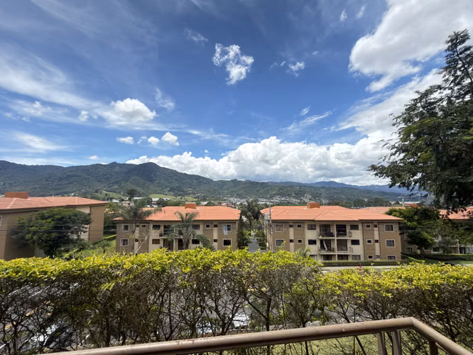 APARTAMENTO EN ALQUILER | CONDOMINIO COLINAS DEL SOL, TRES RÍOS - Imagen 9