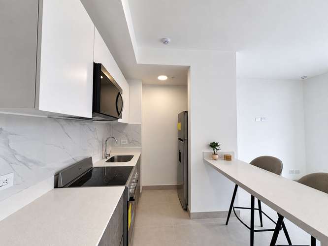 Alquiler en Paso Ancho Condominio Sky - Línea blanca - 2 habitaciones