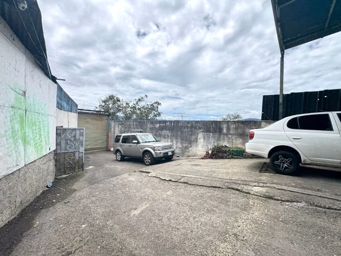 Venta de propiedad comercial (Bodega) San Nicolás de Cartago - Imagen 8