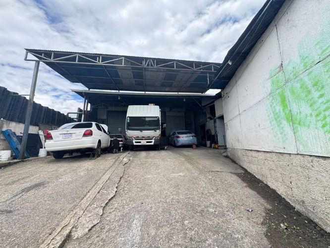 Venta de propiedad comercial (Bodega) San Nicolás de Cartago - Imagen 7