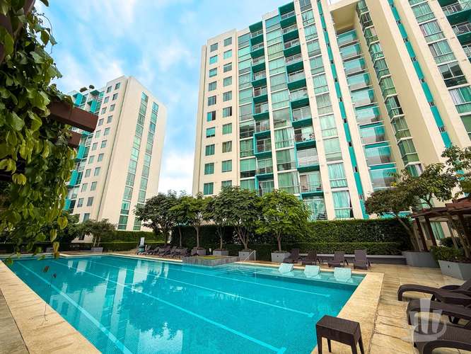 Apartamento en Venta en Bambú Eco Urbano, San Sebastián | 2 Habitaciones, Balcón y 2 Parqueos
