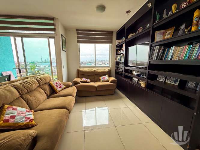 Apartamento en Venta en Bambú Eco Urbano, San Sebastián | 2 Habitaciones, Balcón y 2 Parqueos - Imagen 3